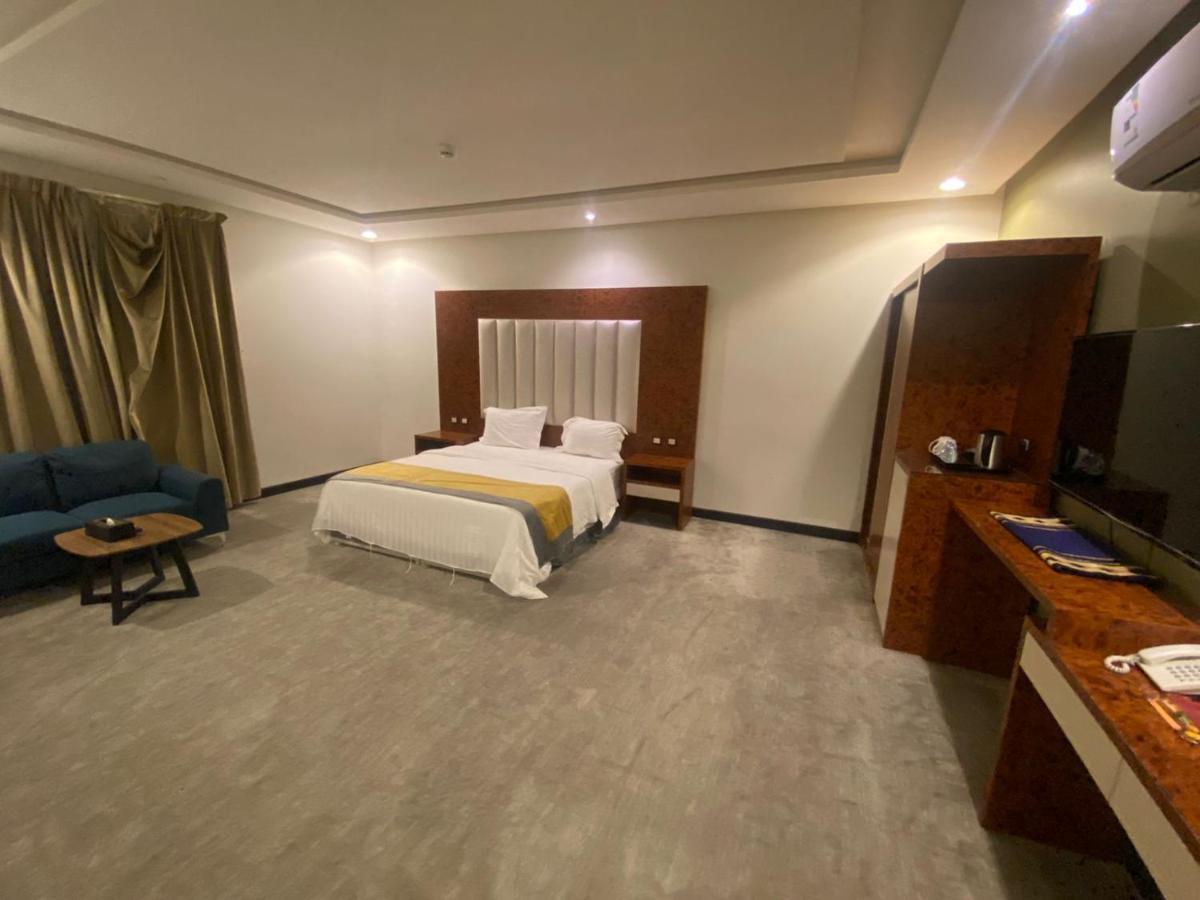 Areen Aparthotel Riyadh Exterior photo