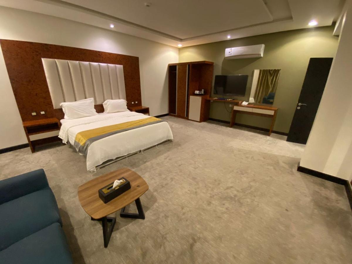 Areen Aparthotel Riyadh Exterior photo