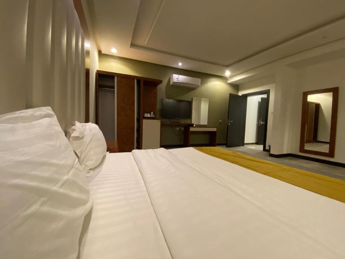 Areen Aparthotel Riyadh Exterior photo