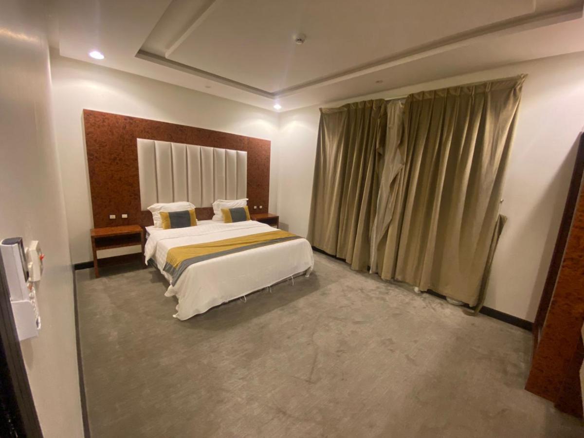 Areen Aparthotel Riyadh Exterior photo