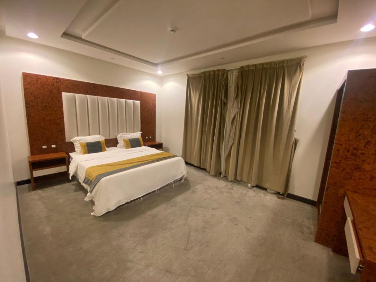 Areen Aparthotel Riyadh Exterior photo