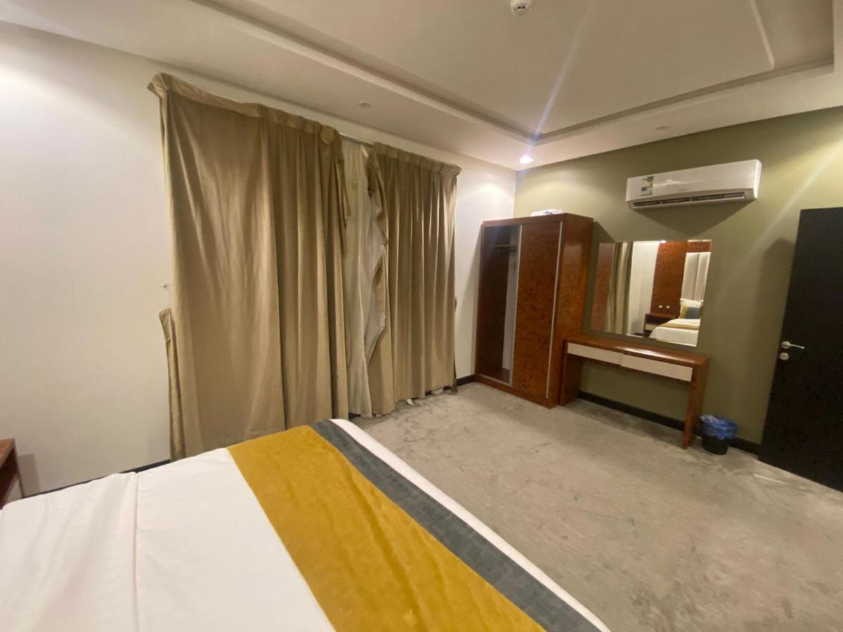Areen Aparthotel Riyadh Exterior photo