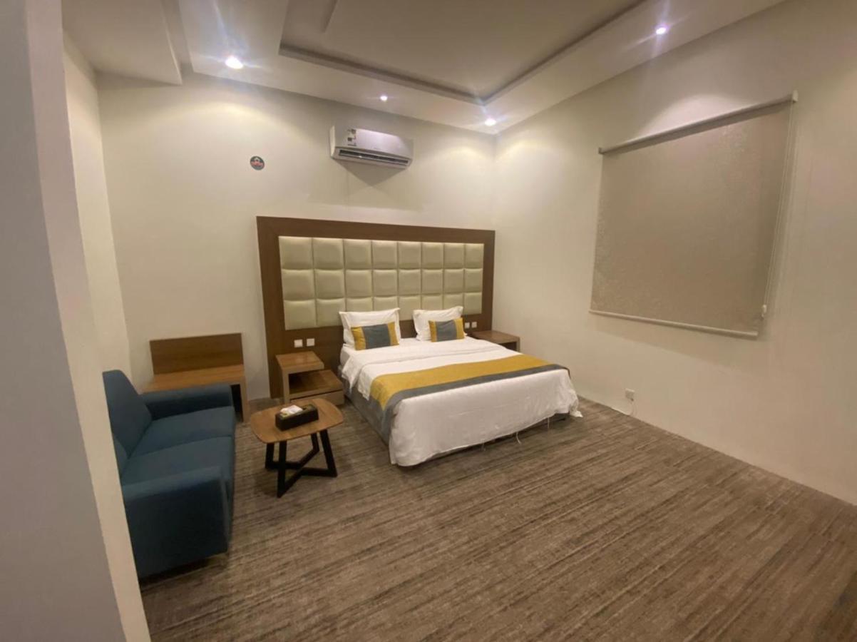 Areen Aparthotel Riyadh Exterior photo