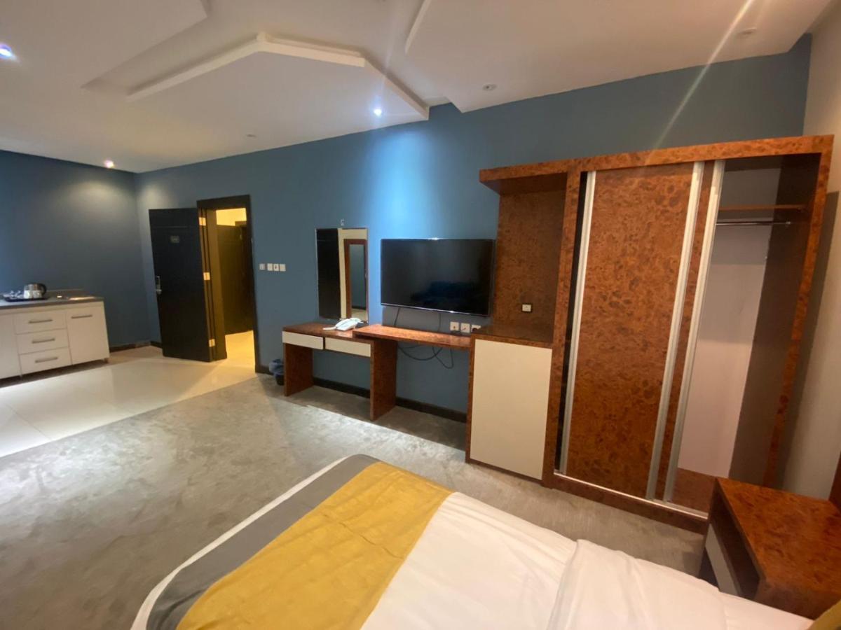 Areen Aparthotel Riyadh Exterior photo