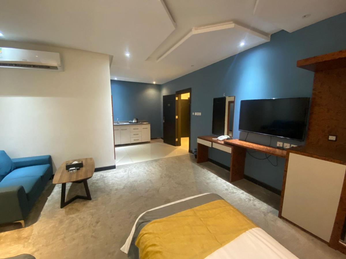 Areen Aparthotel Riyadh Exterior photo