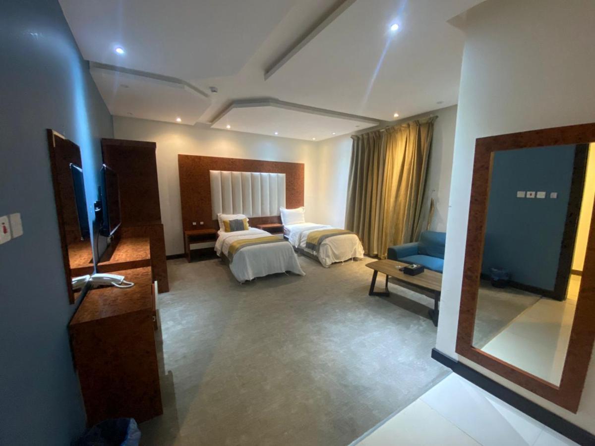 Areen Aparthotel Riyadh Exterior photo