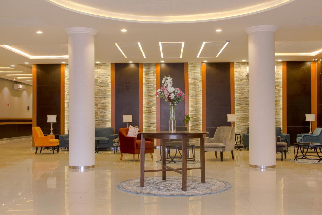 Areen Aparthotel Riyadh Exterior photo