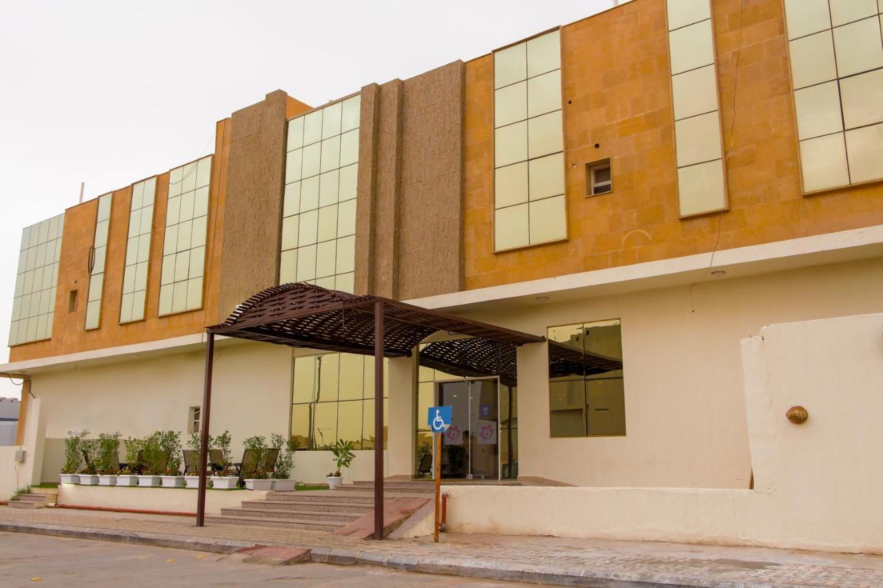 Areen Aparthotel Riyadh Exterior photo