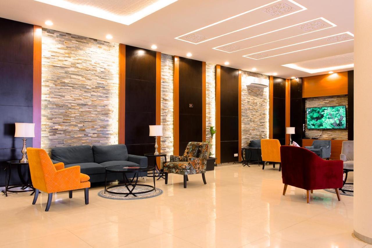 Areen Aparthotel Riyadh Exterior photo