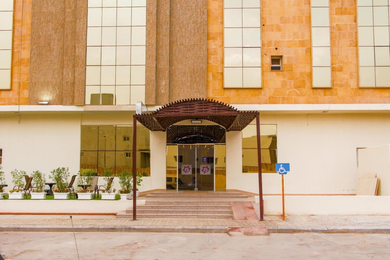 Areen Aparthotel Riyadh Exterior photo